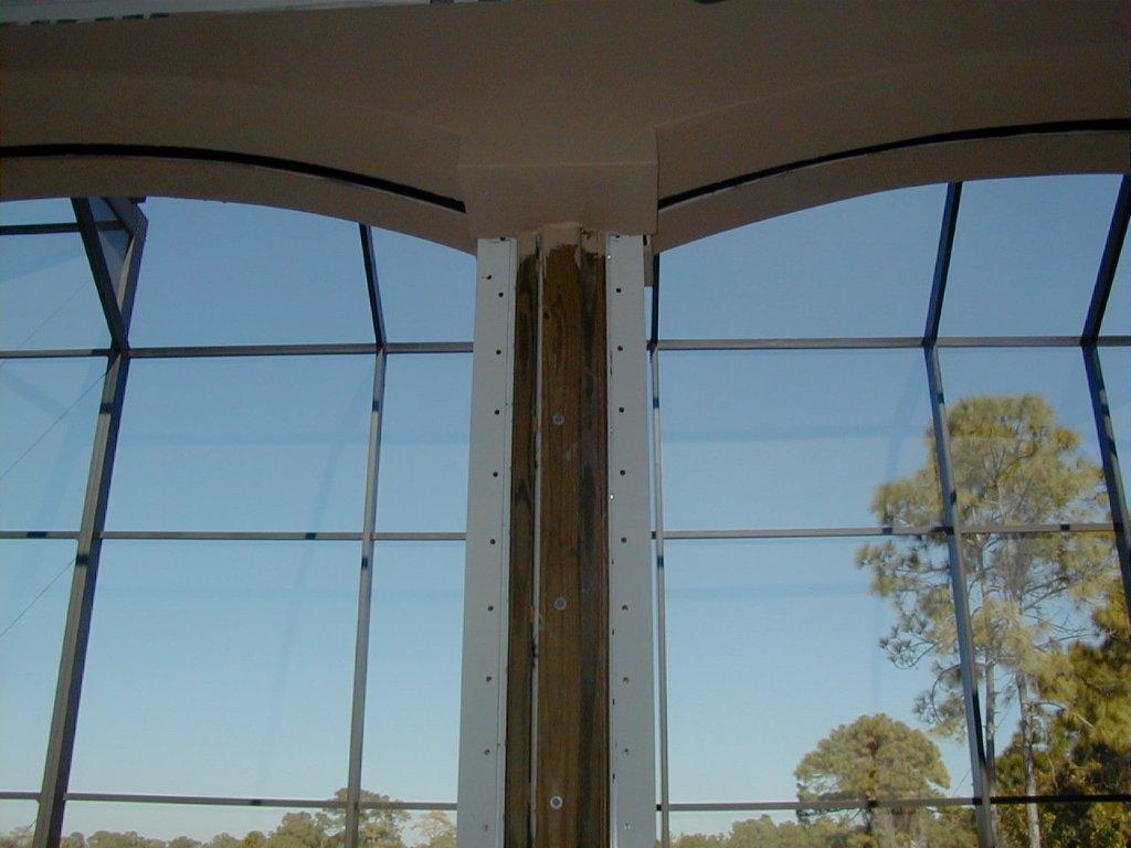 Hurricane protection project - Spectre of Naples