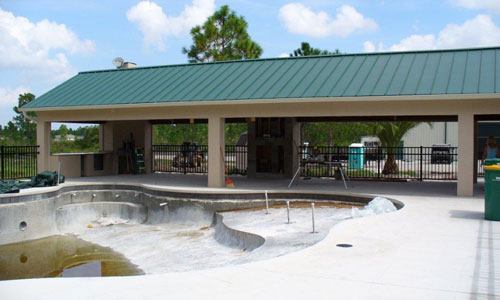 Titanscreen installation project