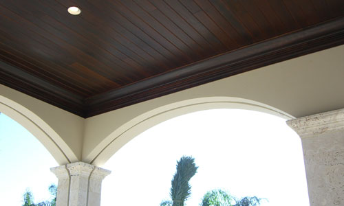 Titanscreen installation project