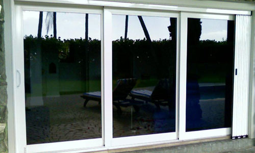  screen installation project - Spectre of Naples