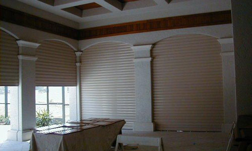 Hurricane protection projectt - Spectre of Naples