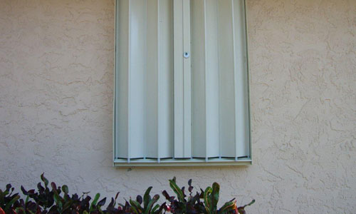 Hurricane protection project - Spectre of Naples