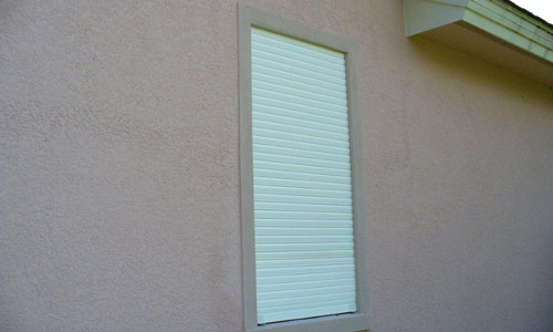 Hurricane protection project - Spectre of Naples