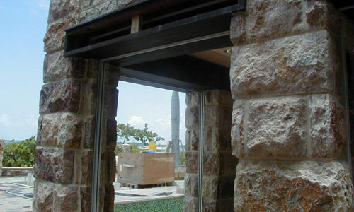 Hurricane protection project - Spectre of Naples