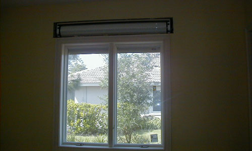 Hurricane protection project - Spectre of Naples