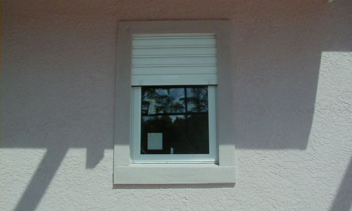 Hurricane protection project - Spectre of Naples