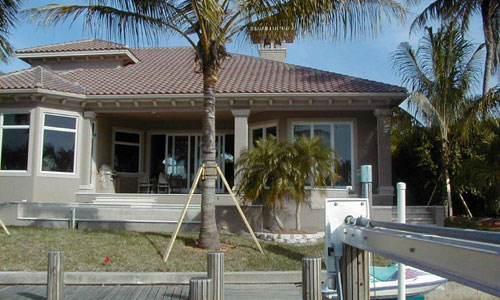 Titanscreen installation project