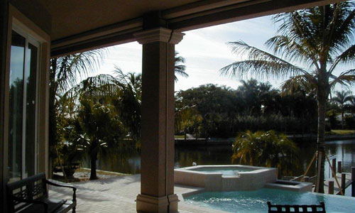 Titanscreen installation project