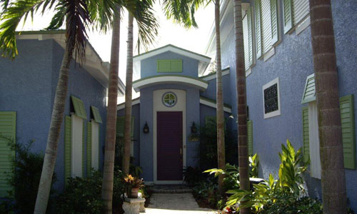 Hurricane protection project - Spectre of Naples