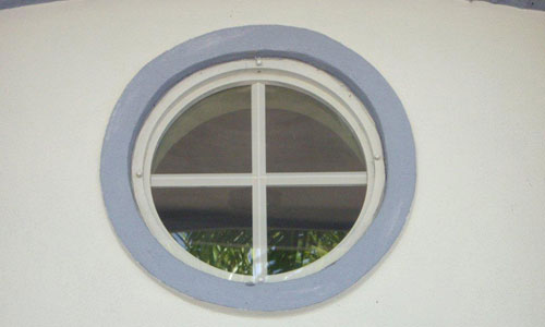 Hurricane protection project - Spectre of Naples