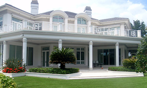 Titanscreen installation project