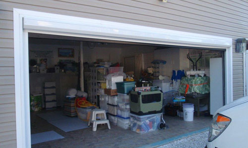 Titanscreen installation project