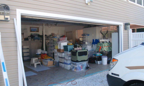 Titanscreen installation project